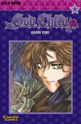 couverture, jaquette Comte Cain 1 Allemande (Carlsen manga) Manga