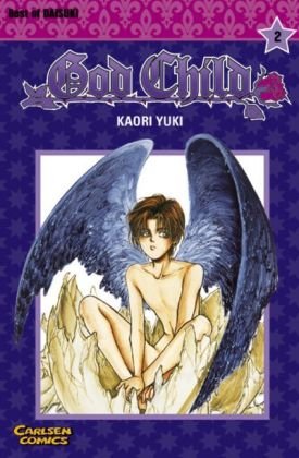 couverture, jaquette Comte Cain 2 Allemande (Carlsen manga) Manga