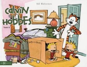 Calvin et Hobbes 6