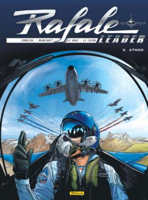 Rafale leader 5 - Athos