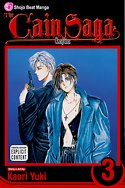 couverture, jaquette Comte Cain 3 Américaine (Viz media) Manga