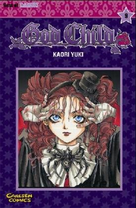 couverture, jaquette God Child 4 Allemande (Carlsen manga) Manga