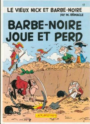Le vieux Nick et Barbe-Noire 17 - Barbe-Noire joue et perd