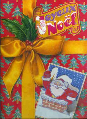 Joyeux Noël, Bonne Année édition Simple