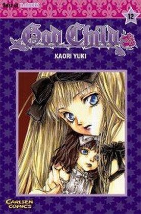 couverture, jaquette God Child 7 Allemande (Carlsen manga) Manga