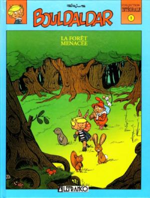 Bouldaldar et Colégram édition simple