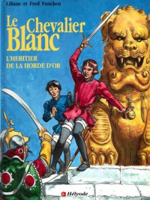 Le chevalier blanc édition simple