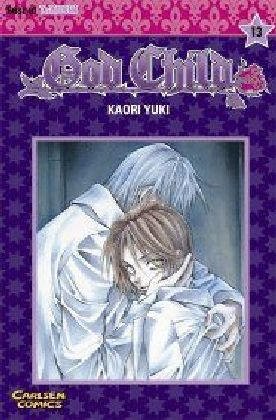 couverture, jaquette God Child 8 Allemande (Carlsen manga) Manga