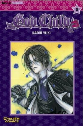 couverture, jaquette God Child 3 Allemande (Carlsen manga) Manga