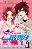 couverture, jaquette Koko debut 1 Américaine (Viz media) Manga
