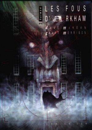 Batman - L'Asile d'Arkham # 1