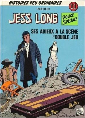 Jess Long 11 - Ses adieux a la scène