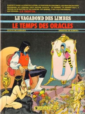 Le vagabond des limbes 15 - Le temps des oracles