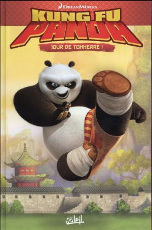 Kung Fu Panda édition simple