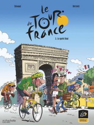 Le tour de France édition simple