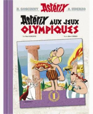 Astérix édition Deluxe grand format