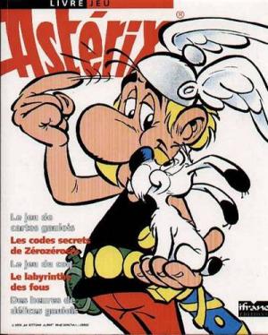 Astérix - Livre-jeu édition simple