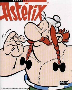 Astérix - Livre-jeu 2 - Obélix