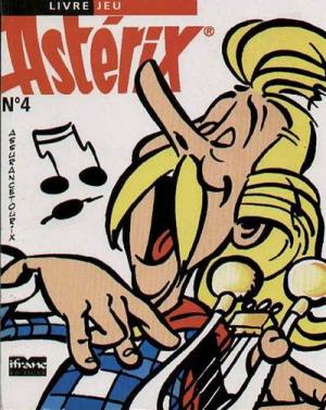 Astérix - Livre-jeu 4 - Assurancetourix