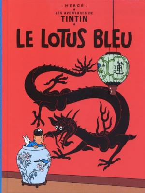 Tintin (Les aventures de) édition Petit format - été 2006