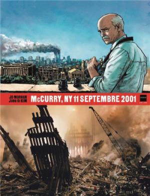 Magnum Photos 3 - McCurry, NY 11 septembre 2001