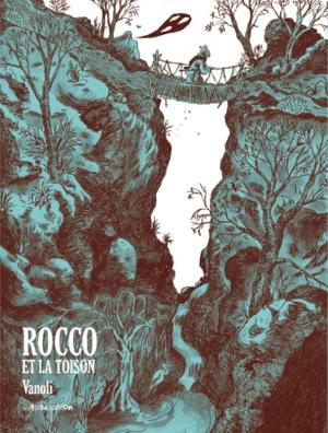 Rocco et la toison édition simple