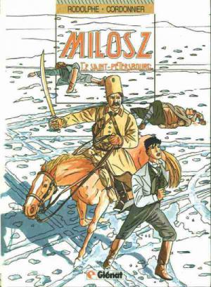 Milosz 2 - Saint-Petersbourg