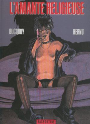 Alain Moreau 3 - L'amante religieuse
