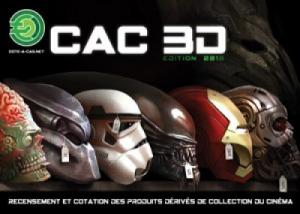 CAC3D édition Cinéma 2013