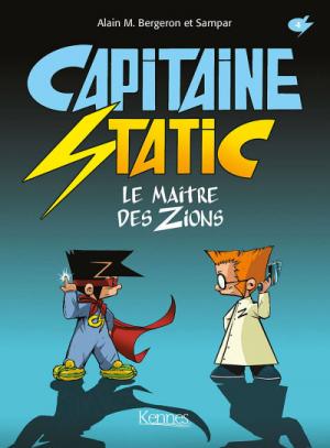 Capitaine Static édition simple