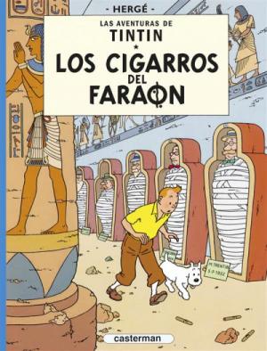 Tintin (Les aventures de) # 4