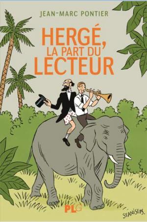 Hergé, la part du lecteur édition simple