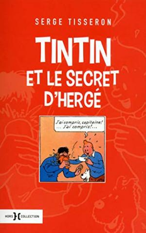 Tintin et le secret d'Hergé édition simple
