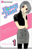 couverture, jaquette Honey Hunt 1 Américaine (Viz media) Manga