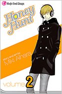 couverture, jaquette Honey Hunt 2 Américaine (Viz media) Manga