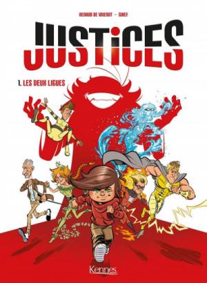 Justices édition 1ère édition