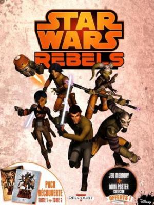 Star Wars - Rebels édition Pack découverte