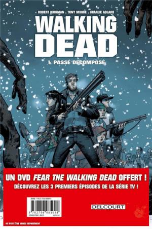 Walking Dead # 1