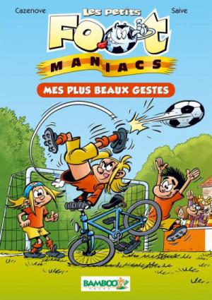 Les petits footmaniacs édition simple