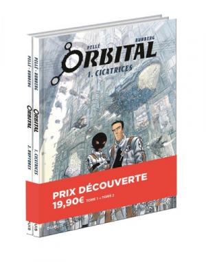 Orbital édition Pack découverte