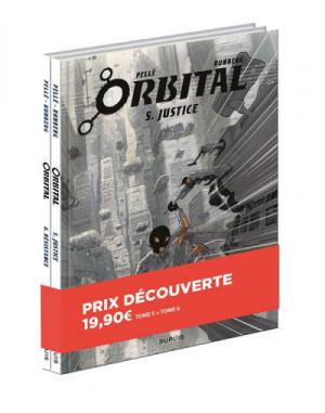 Orbital édition Pack découverte