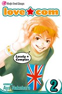 couverture, jaquette Lovely Complex  2 Américaine (Viz media) Manga