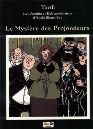 Adèle Blanc-sec édition Coffret avec cale