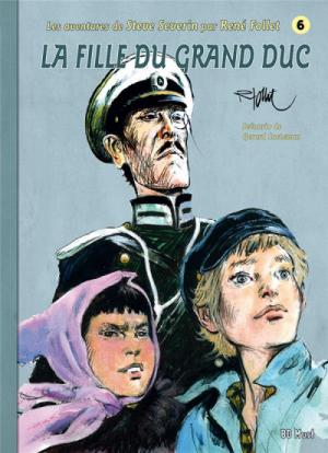 Les aventures de Steve Severin 6 simple