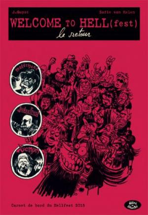 Welcome to Hell(fest) édition simple