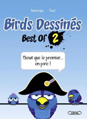Birds dessinés édition simple