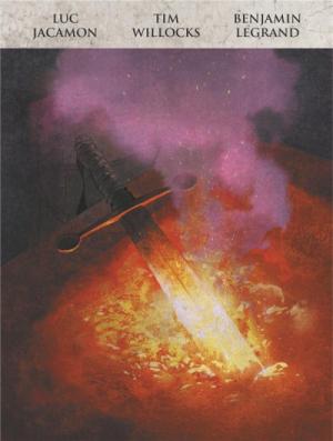 couverture, jaquette ###NON CLASSE### 1 - La religion - édition deluxe tome 1 (# a renseigner) Inconnu