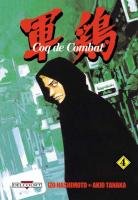couverture, jaquette Coq de Combat 4  (Delcourt Manga) Manga