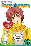 couverture, jaquette Lovely Complex  16 Américaine (Viz media) Manga