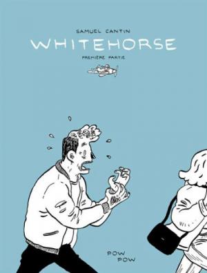 Whitehorse édition simple